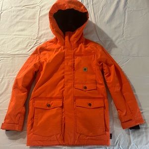 DC Boys Servo Youth Jacket size L/12